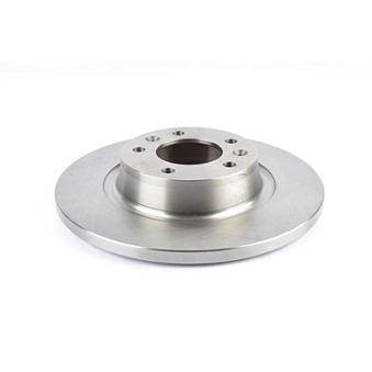 Jeu de 2 disques de frein arrière BSG OEM 424922