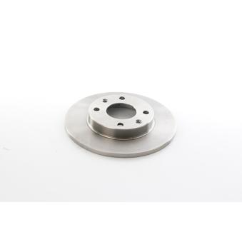 Jeu de 2 disques de frein avant BSG BSG 70-210-028