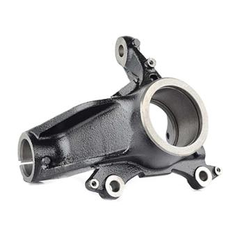 Fusée d'essieu, suspension de roue avant gauche BSG OEM 3646A0