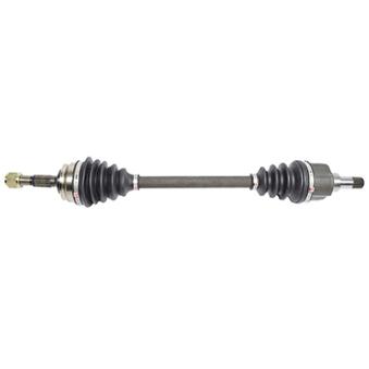 Arbre de transmission avant gauche BSG OEM 1608957780