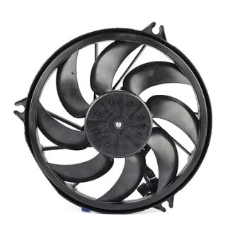 Ventilateur, refroidissement du moteur BSG OEM 125391