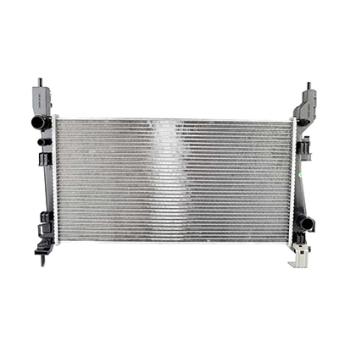 Radiateur, refroidissement du moteur BSG BSG 70-520-016
