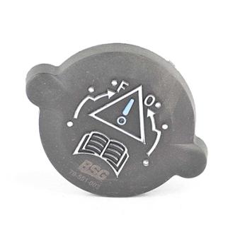 Bouchon, réservoir de liquide de refroidissement BSG BSG 70-551-003