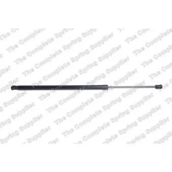 Vérin de hayon, de coffre LESJOFORS 8142118 pour JEEP CHEROKEE 2.2 CRD 4x4 - 185cv