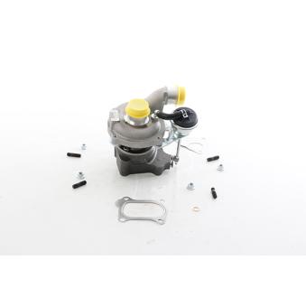 Turbocompresseur, suralimentation BSG BSG 75-100-005