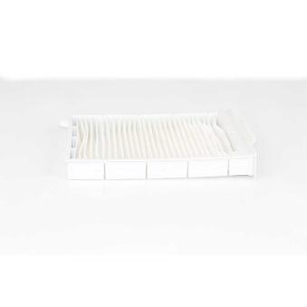 Filtre, air de l'habitacle BSG OEM 7701055109