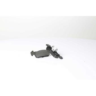 Jeu de 4 plaquettes de frein avant BSG OEM 410602396R