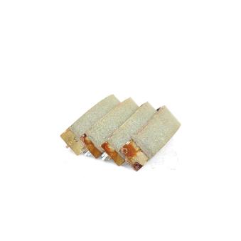 Jeu de mâchoires de frein BSG OEM 7701205758