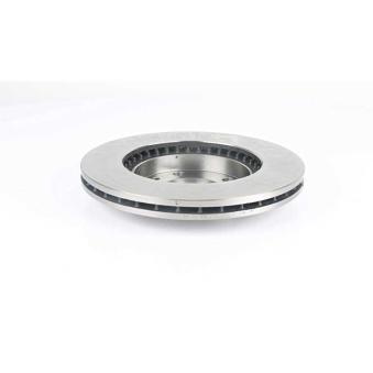 Jeu de 2 disques de frein avant BSG OEM 4020600Q1A