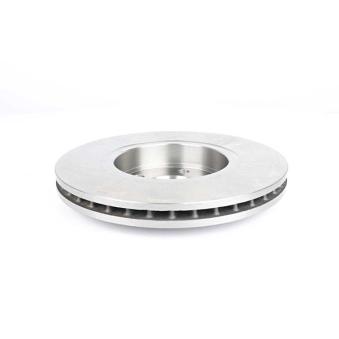 Jeu de 2 disques de frein avant BSG OEM 4422285