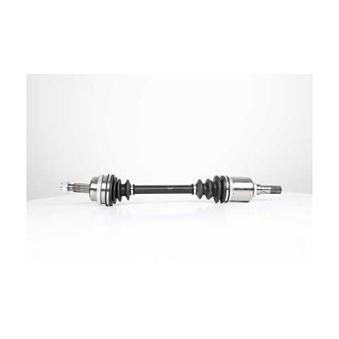 Arbre de transmission avant gauche BSG OEM 93189873