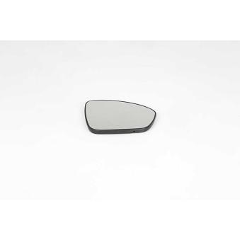 Verre de rétroviseur, rétroviseur extérieur BSG [BSG 75-910-057]