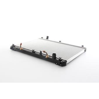 Radiateur, refroidissement du moteur BSG BSG 83-520-008