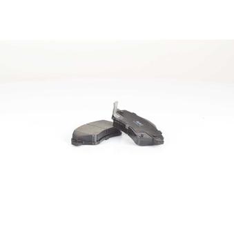 Jeu de 4 plaquettes de frein avant BSG OEM 0446502370