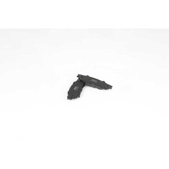 Jeu de 4 plaquettes de frein arrière BSG OEM 0446648160