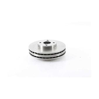 Jeu de 2 disques de frein avant BSG OEM 4351202080