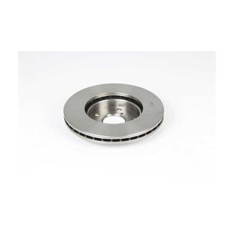 Jeu de 2 disques de frein avant BSG OEM 4351202180