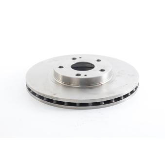 Jeu de 2 disques de frein avant BSG OEM 435120F010 Jeu de 2 disques de frein avant BSG OEM 435120F010