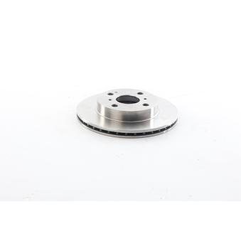 Jeu de 2 disques de frein avant BSG OEM 4351252020