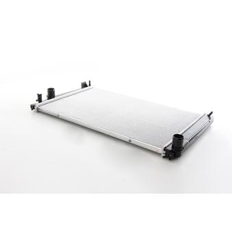 Radiateur, refroidissement du moteur BSG BSG 85-520-033