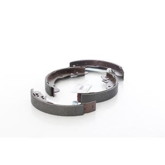 Jeu de mâchoires de frein BSG OEM 5C0698545