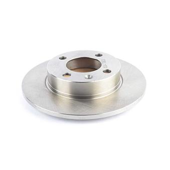 Jeu de 2 disques de frein arrière BSG OEM 6N0615601B