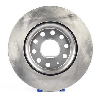 Jeu de 2 disques de frein avant BSG OEM 5C0615301