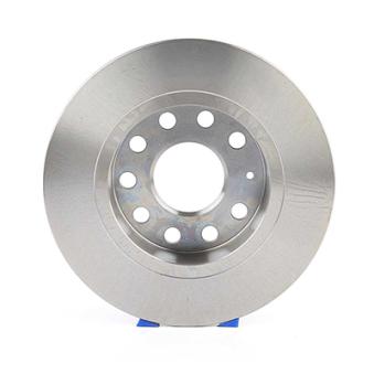 Jeu de 2 disques de frein arrière BSG OEM 1K0615601K