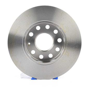 Jeu de 2 disques de frein arrière BSG OEM 1K0615601AC