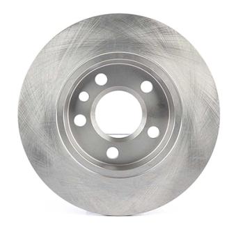 Jeu de 2 disques de frein arrière BSG OEM 7D0615601