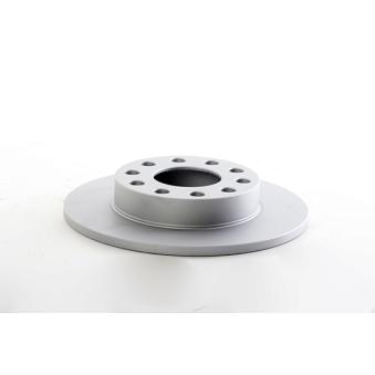 Jeu de 2 disques de frein arrière BSG OEM 8E0615601P