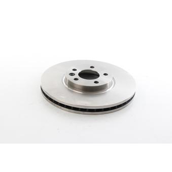 Jeu de 2 disques de frein avant BSG OEM 7E0615301C Jeu de 2 disques de frein avant BSG OEM 7E0615301C