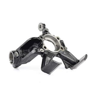 Fusée d'essieu, suspension de roue avant gauche BSG OEM 1K0407255P Fusée d'essieu, suspension de roue avant gauche BSG OEM 1K0407255P