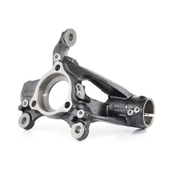 Fusée d'essieu, suspension de roue avant droit BSG OEM 5Q0407256Q