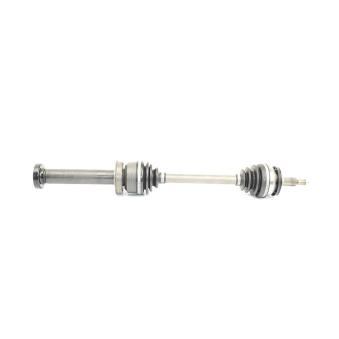 Arbre de transmission avant droit BSG OEM 7E0407272AP