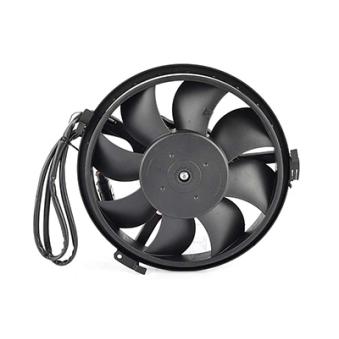 Ventilateur, refroidissement du moteur BSG BSG 90-510-013
