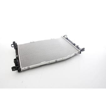 Radiateur, refroidissement du moteur BSG BSG 90-520-025