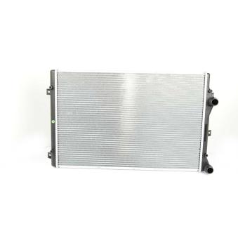 Radiateur, refroidissement du moteur BSG BSG 90-520-027