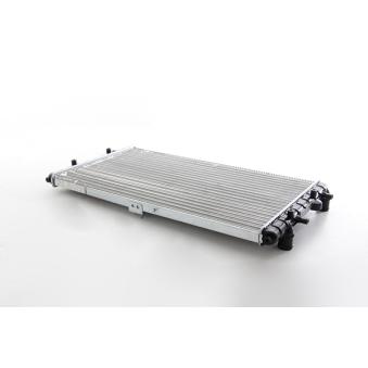 Radiateur, refroidissement du moteur BSG OEM 6KO121253AG
