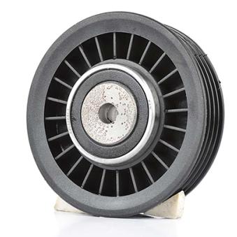 Poulie renvoi/transmission, courroie trapézoïdale à nervures BSG OEM 038145278