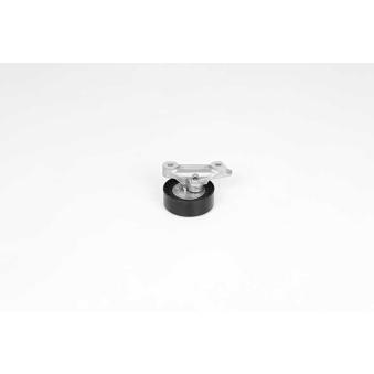 Poulie-tendeur, courroie trapézoïdale à nervures BSG BSG 90-615-051