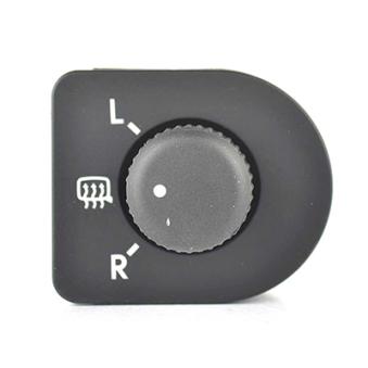 Commande, ajustage du miroir BSG BSG 90-860-083