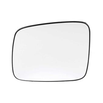 Verre de rétroviseur, rétroviseur extérieur BSG OEM 701857521Q