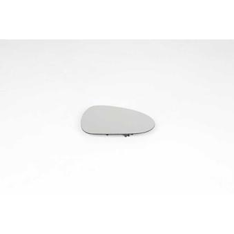 Verre de rétroviseur, rétroviseur extérieur BSG OEM 6J0857522H