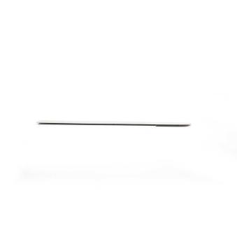 Baguette et bande protectrice, porte arrière gauche BSG OEM 1K4853753AGRU