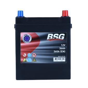 Batterie de démarrage BSG BSG 99-997-001