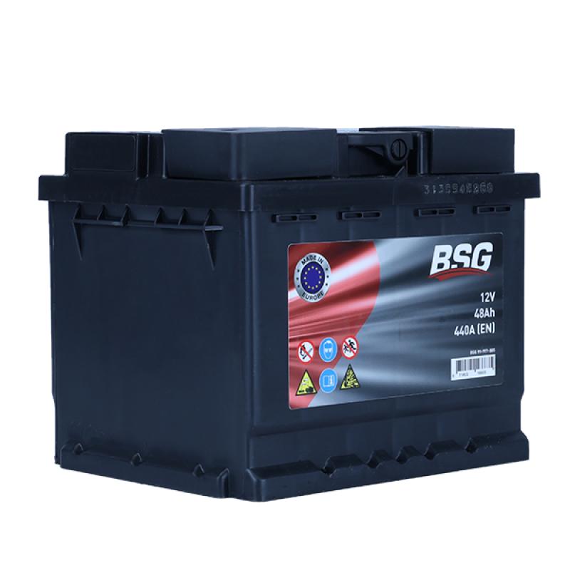 Batterie de démarrage BSG BSG 99-997-005 - Visuel 2