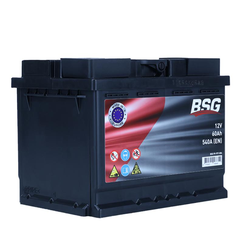 Batterie de démarrage BSG BSG 99-997-006 - Visuel 1