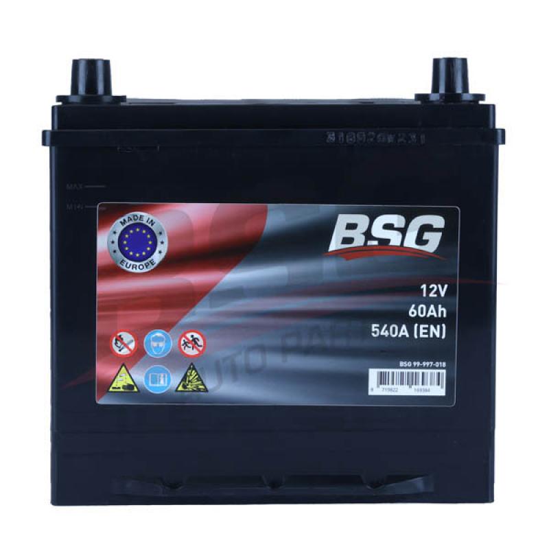Batterie de démarrage BSG BSG 99-997-018 - Visuel 1