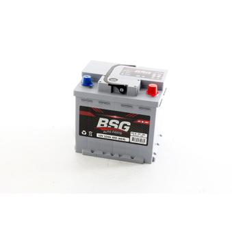 Batterie de démarrage BSG BSG 99-997-045 pour BMW Série 5 520 - 115cv